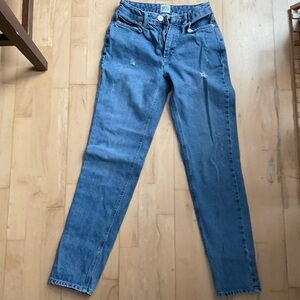 Women’s BDG straight jeans